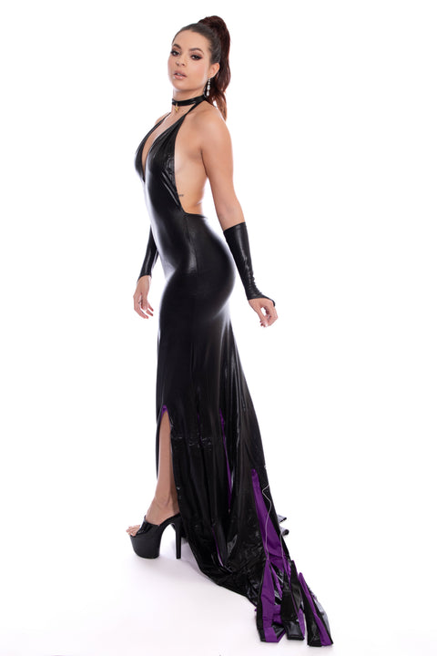 Sea Witch costume, Sexy Ursula costume, Sexy sea villain costume