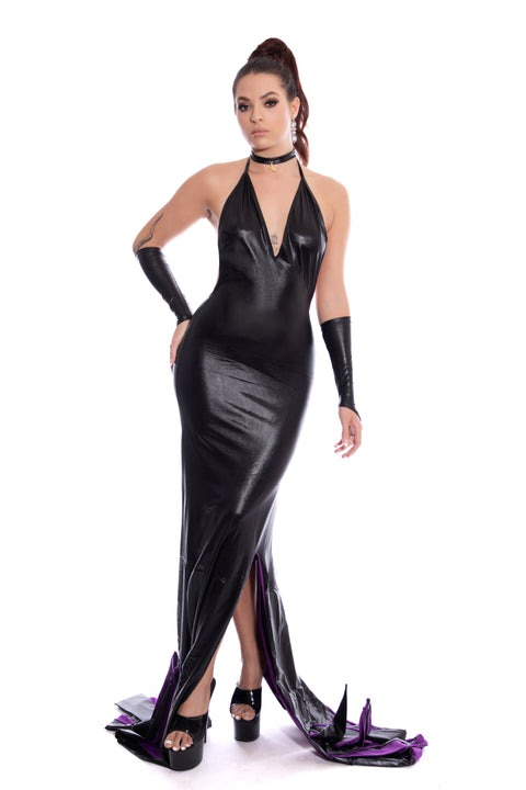 Sea Witch costume, Sexy Ursula costume, Sexy sea villain costume