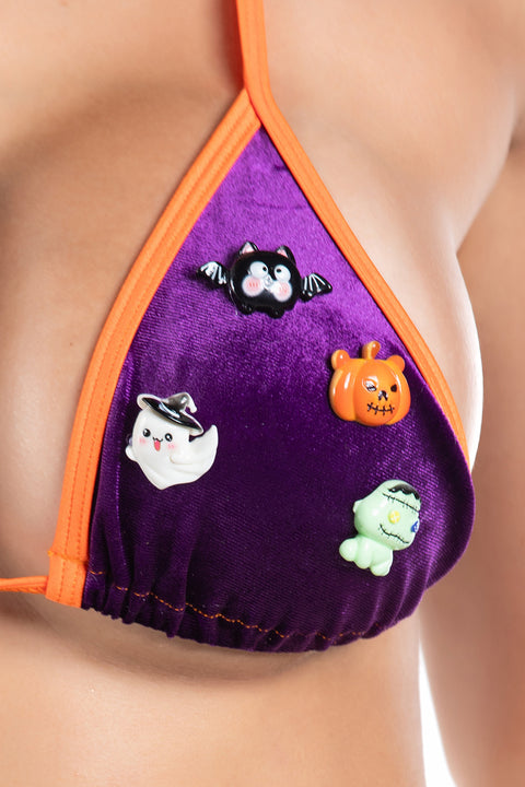 1000T Fright Night Bikini