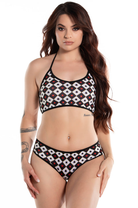 1092 Dealer's Choice Bikini