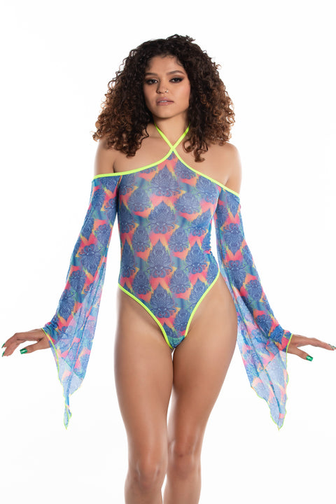 3016 Oracle Glow Bodysuit