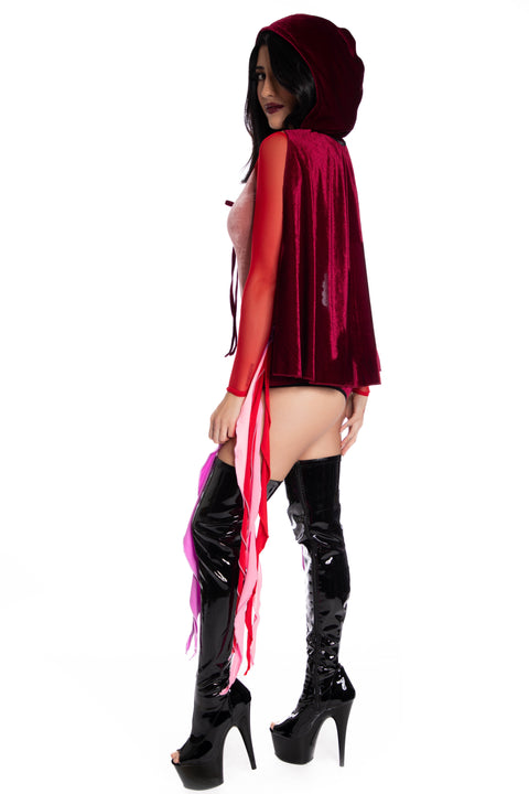Seductive Sarah Costume, Sexy Sarah Sanderson costume, Sexy Hocus Pocus costume, Sexy Witch costume