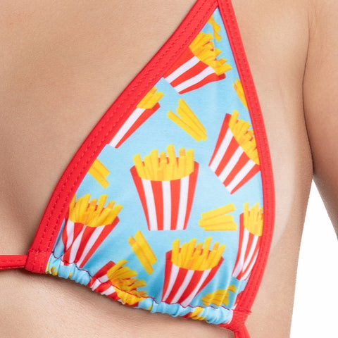 403 - Fry-Day Skirt Monokini