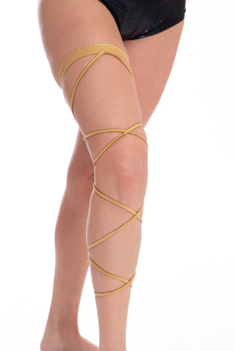 60-03 Single Colored Leg Wraps