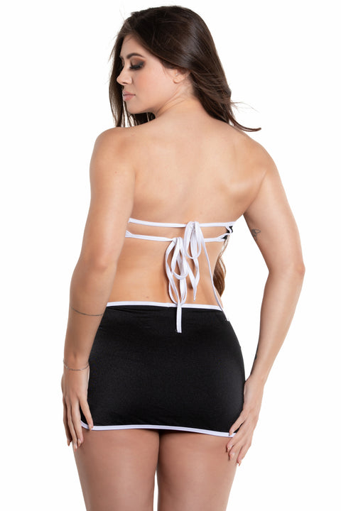 7002R Retro Skirt