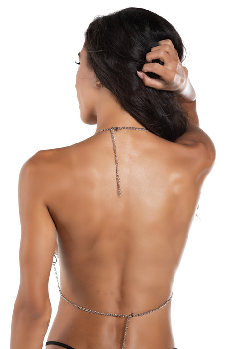 TNS1-13-024-3 Chainmail Tri-Top