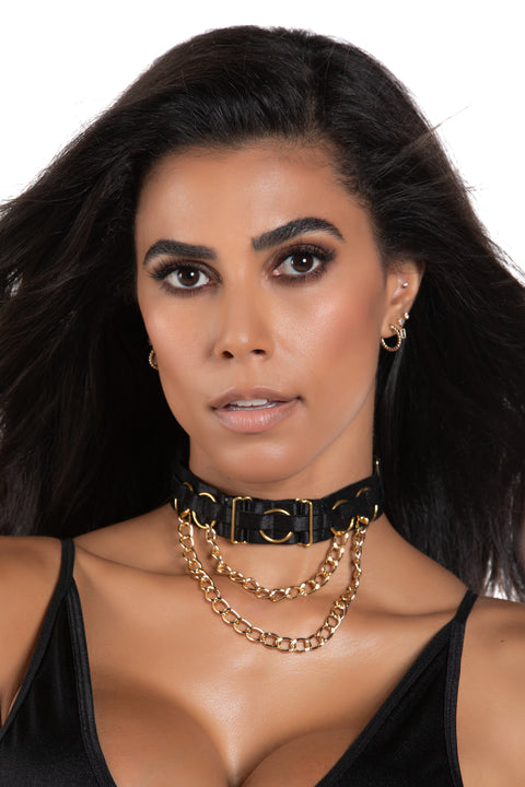 TNS8-12-010-1 Double Chain Collar