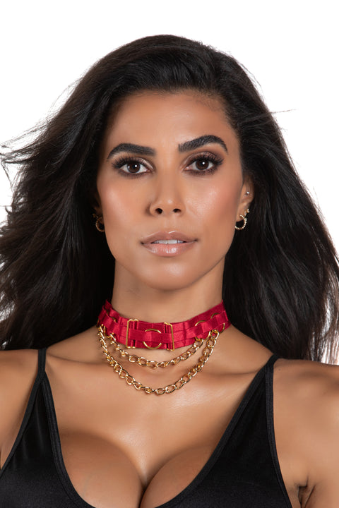 TNS8-12-044-1 Double Chain Collar