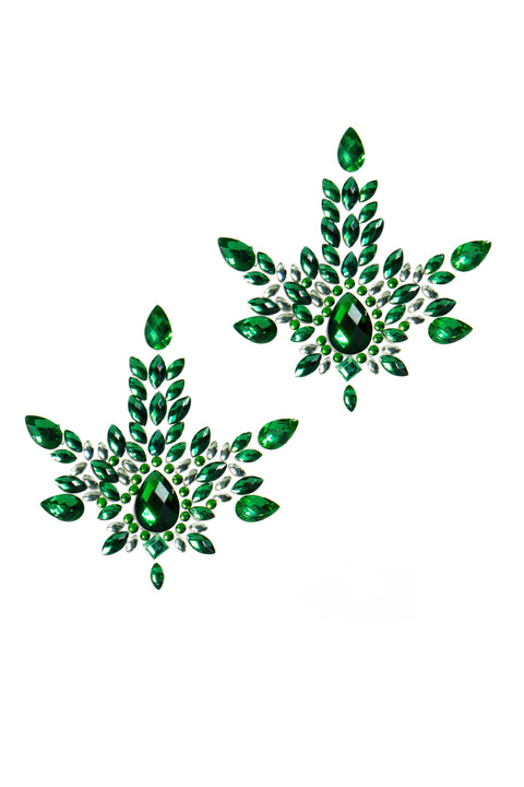 Tittsies Mary Jane Crystal Pasties