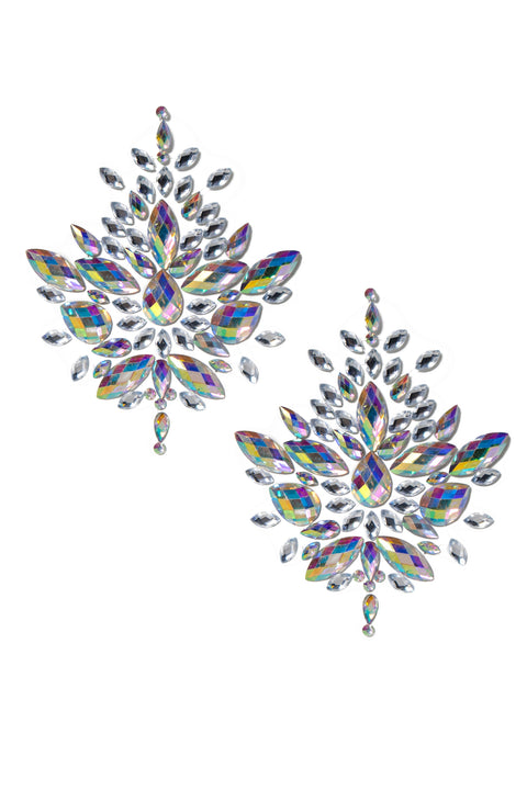 Tittsies Frosted Couture Pasties