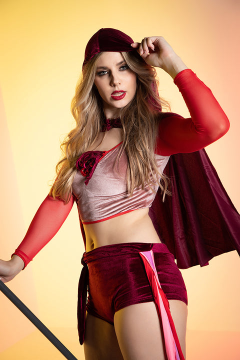 3209 - Seductive Sarah Costume