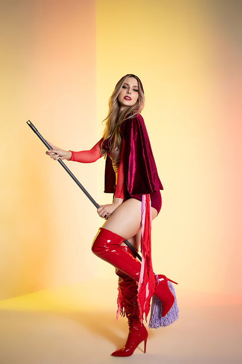 3209 - Seductive Sarah Costume