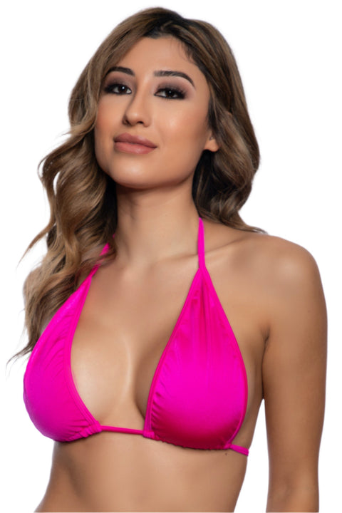 131-01 Blossom Tri-Top - Lycra