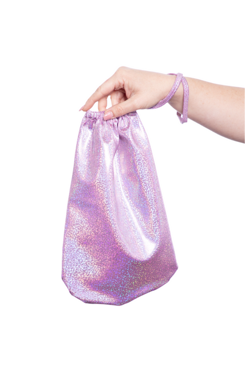Stripper money bag, Dancer money bag, Drawstring money pouch