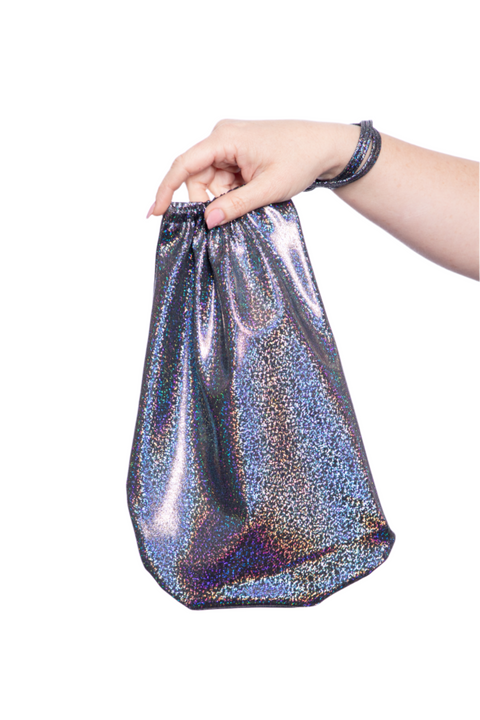 Stripper money bag, Dancer money bag, Drawstring money pouch