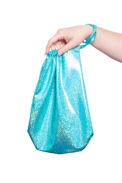 Stripper money bag, Dancer money bag, Drawstring money pouch