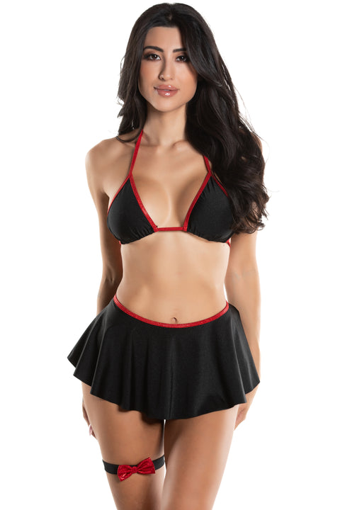 5002 Twinkle Skirt Set