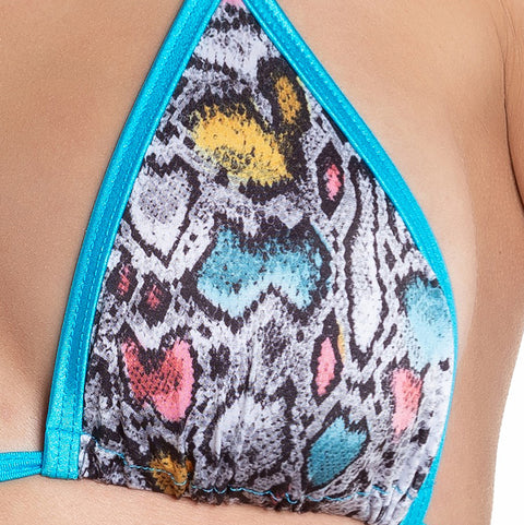 1000T Pops of Venom Bikini