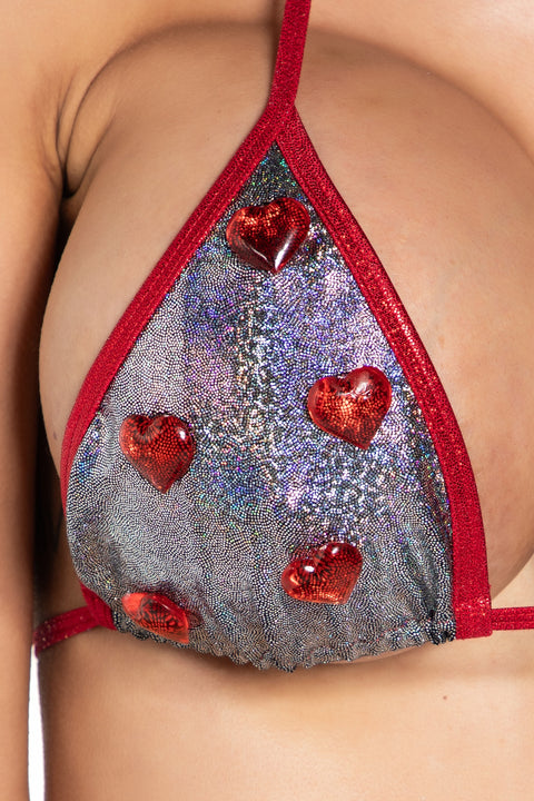 1000T - Heartbreaker Dance Bikini