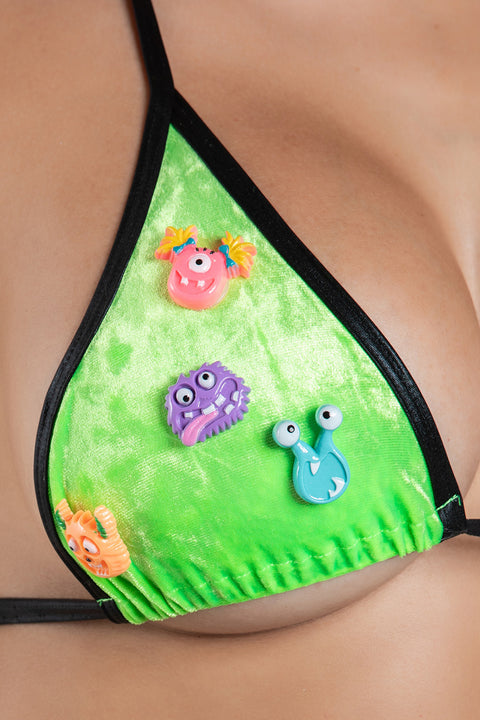 1000T Scream Team Bikini