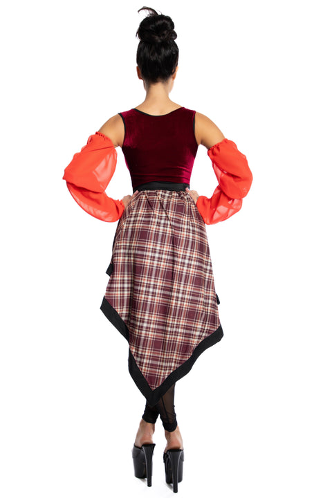 Mystic Mary Costume, Sexy Mary Sanderson costume, Sexy Hocus Pocus costume, Sexy Witch costume