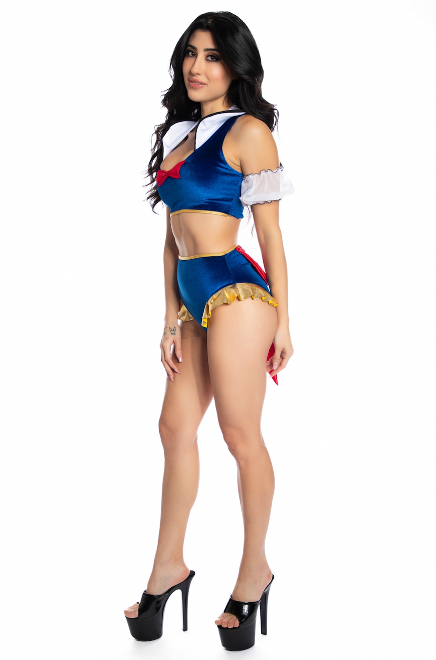 Magic Mirror Costume, Sexy Snow White Costume, Sexy Princess Costume