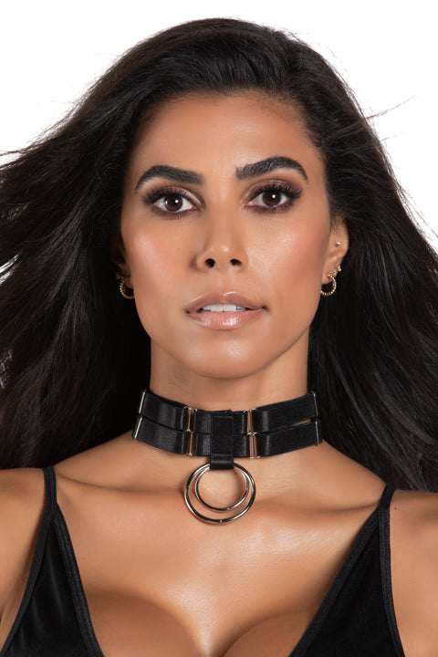 TNS8-12-010-3 Doubled Up Collar
