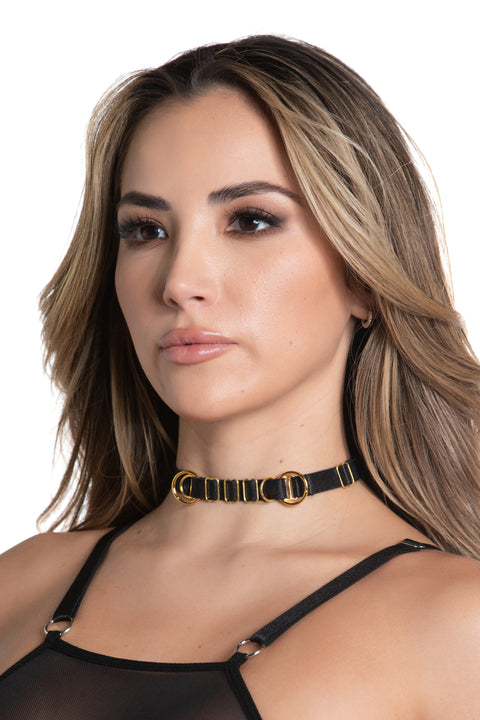 TNS8-12-010-4 Mini Ring Collar