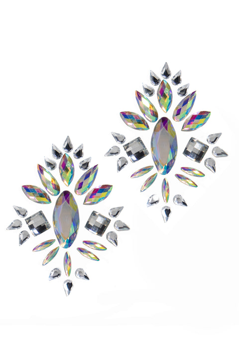 Tittsies Prismatic Crystal Pasties