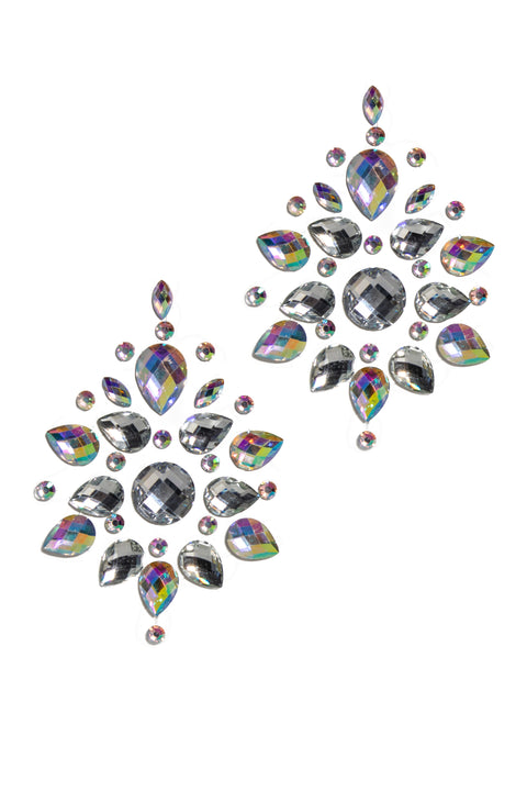 Tittsies Aura Crystal Pasties