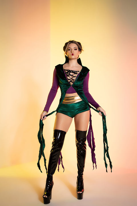 3208 - Spellbinding Winnie Costume