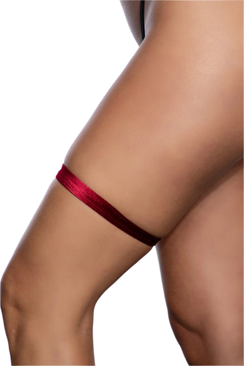 50-05 Garter - Velvet