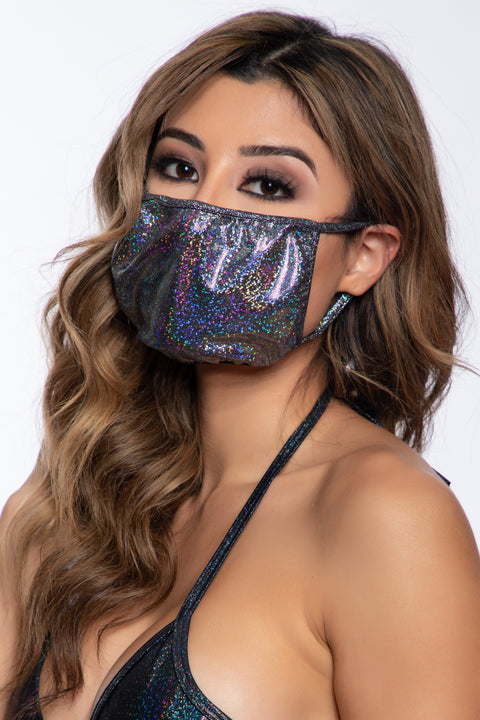 MASK-03 Face Covering - Twinkle