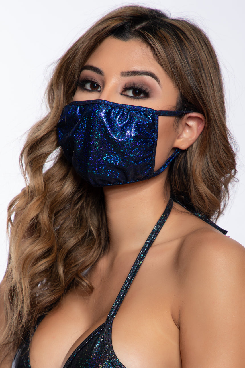 #MASK-03 Face Covering - Twinkle
