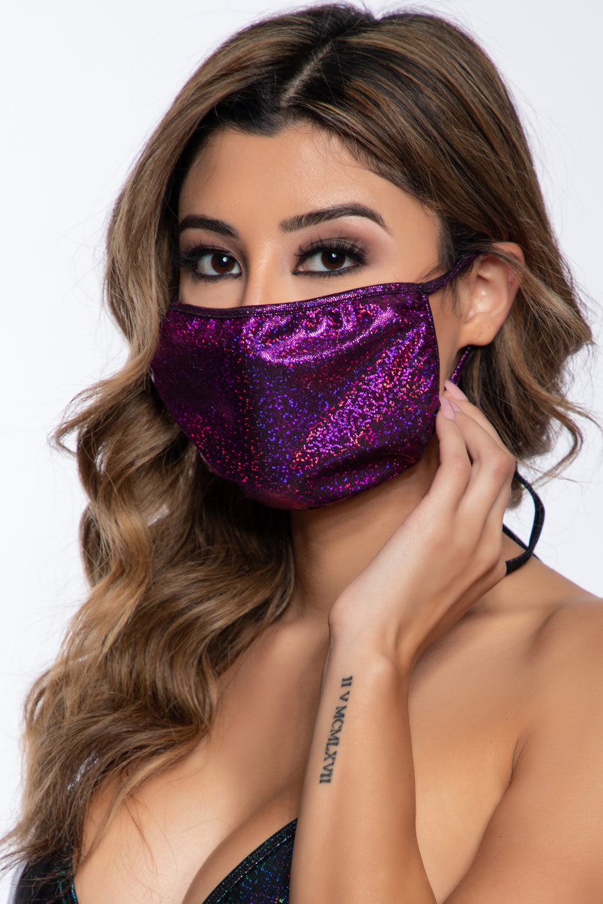#MASK-03 Face Covering - Twinkle